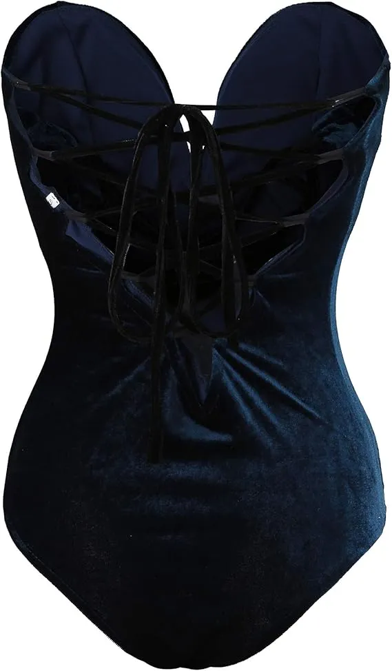 Sweetheart One Piece Multi Bodysuit