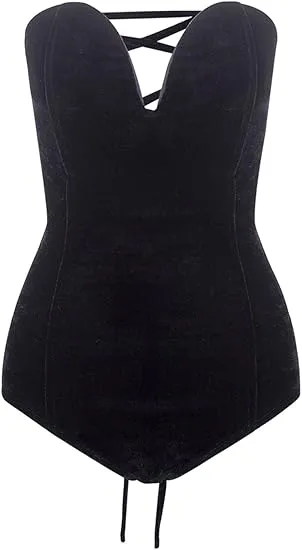Sweetheart One Piece Multi Bodysuit