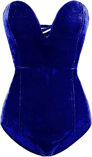 Sweetheart One Piece Multi Bodysuit