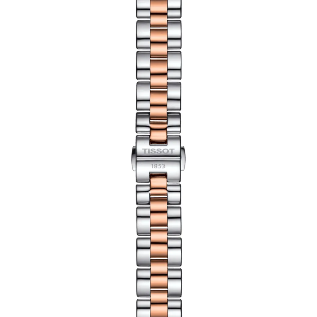 T-Wave 30MM Steel/Rose