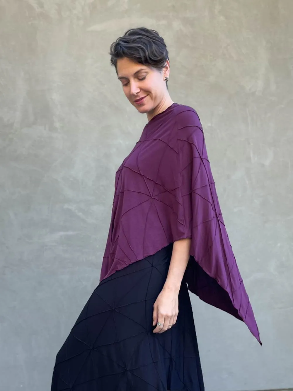 Texture Poncho