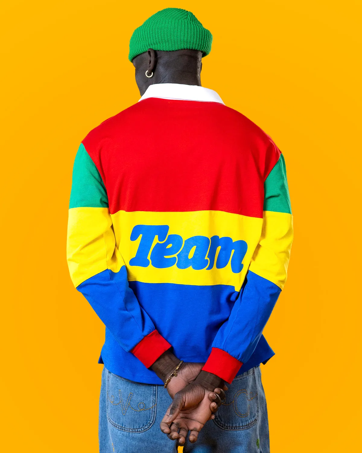 The Rugby Shirt