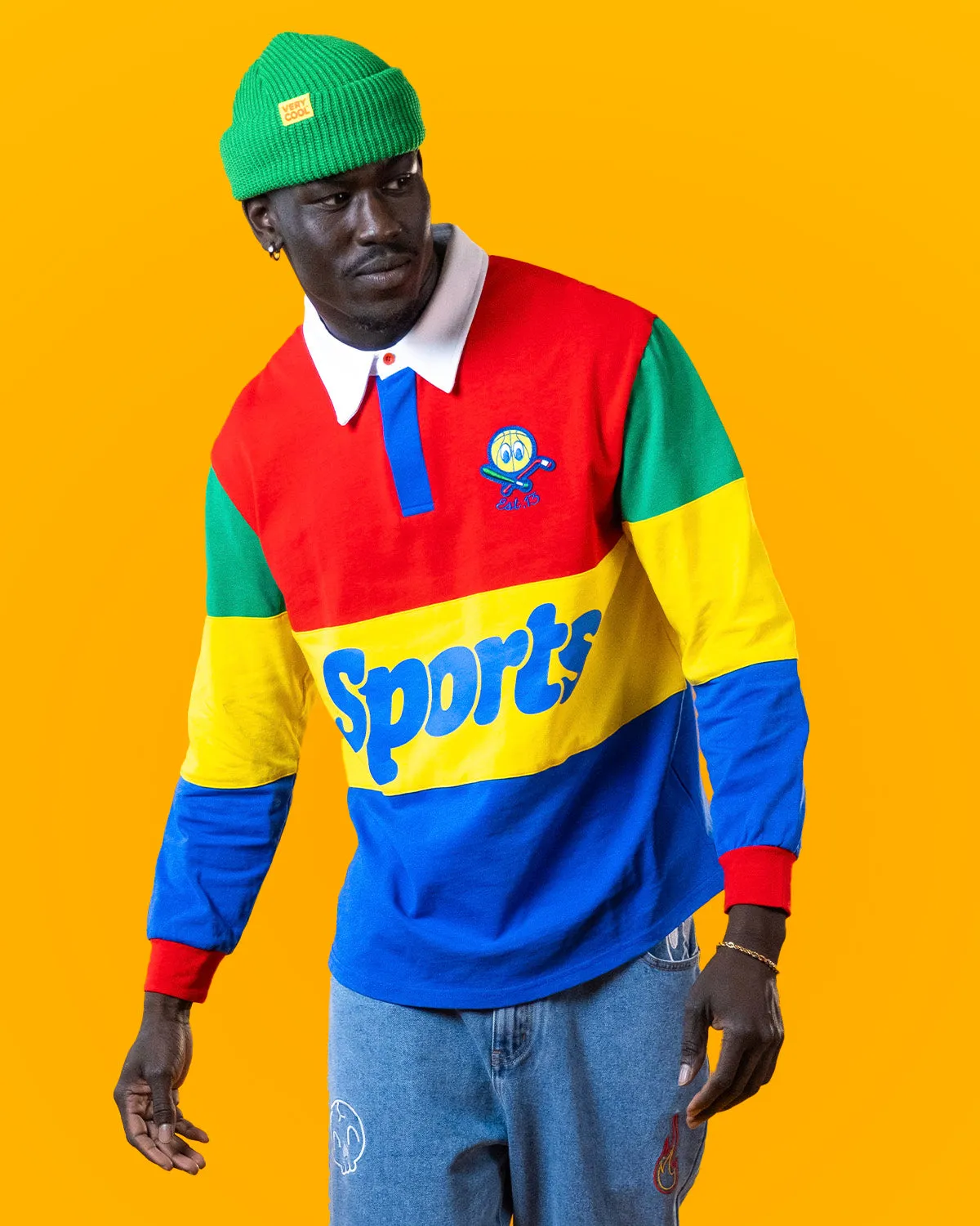 The Rugby Shirt
