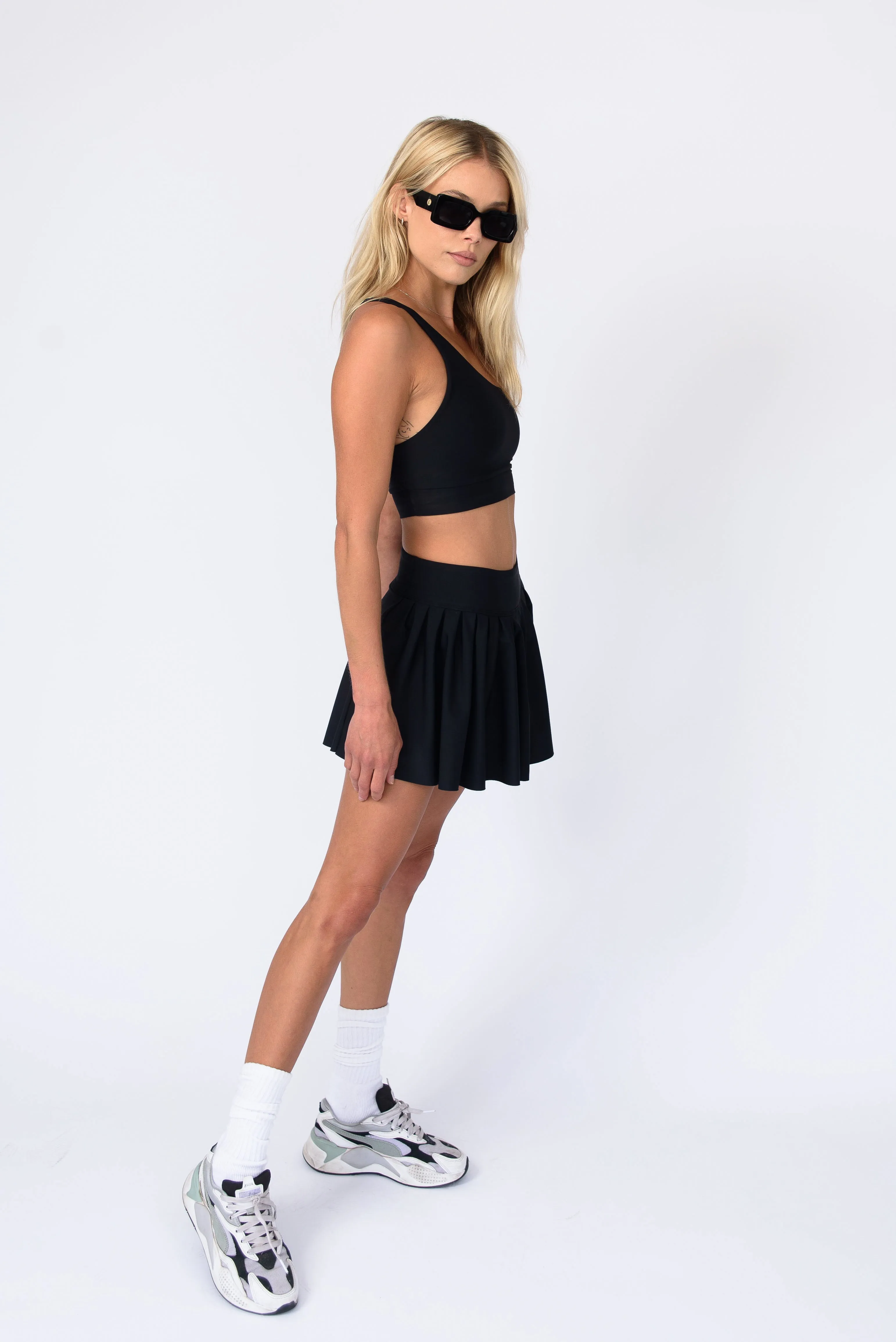 Venus Skirt - Black