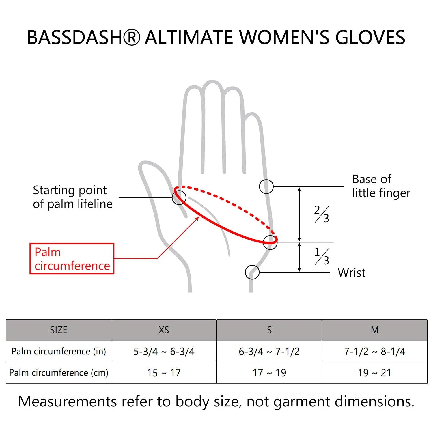 Women’s UPF 50  Fingerless Fishing Gloves
