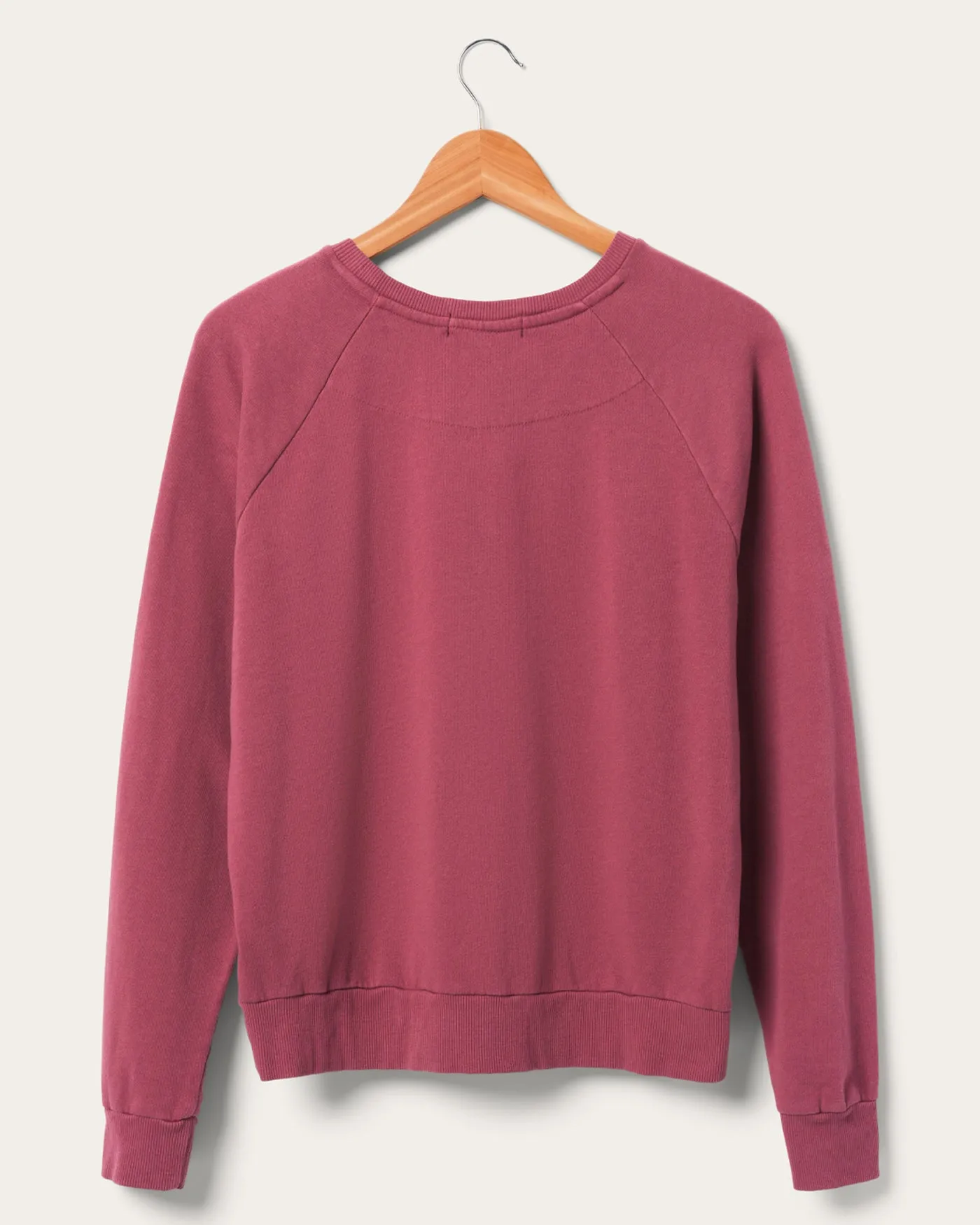 Women's Yeehaw Vintage Raglan Pullover