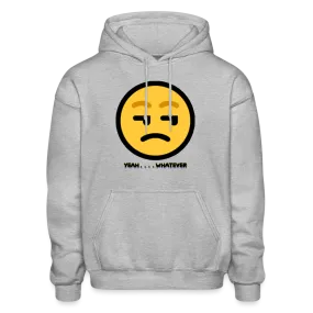 Yeah Whatever Gildan Heavy Blend Adult Hoodie
